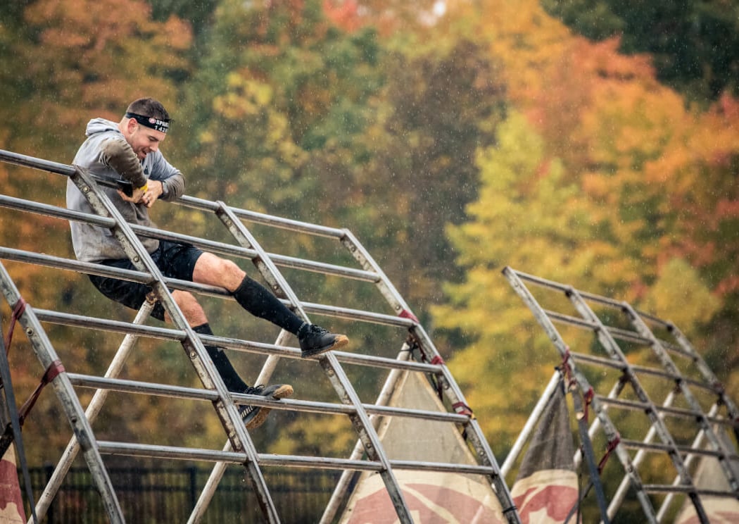 Spartan Race 3